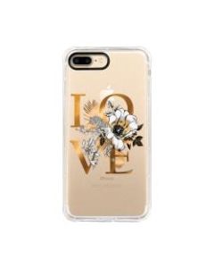 OTM Essentials Tough Edge Case For iPhone 7/8, Gold Foil, OP-QP-Z130A