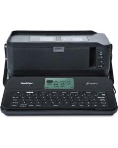 Brother P-Touch PTD800W Thermal Transfer Printer