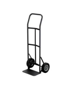 Safco Tuff Truck Economy Continuous Handle Hand Truck, 400 Lb. Capacity, 8in Wheels