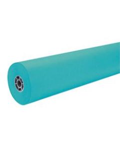 Pacon ArtKraft Duo-Finish Paper, 36in x 500ft, Aqua