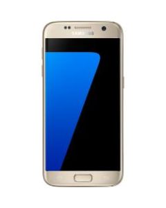 Samsung Galaxy S7 G930V Refurbished Cell Phone, Gold, PSU100284