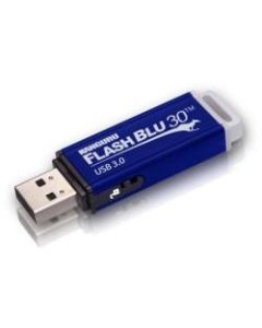 Kanguru FlashBlu30 with Physical Write Protect Switch SuperSpeed USB 3.0 Flash Drive, 64GB