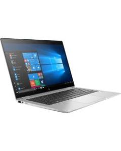 HP EliteBook x360 1030 G4 LTE Advanced 13.3in Touchscreen 2 in 1 Notebook - Intel Core i7 8th Gen i7-8565U Quad-core (4 Core) 1.80 GHz - 16 GB RAM - 512 GB SSD - Intel UHD Graphics 620 - In-plane Switching (IPS) Technology - English Keyboard - 4G