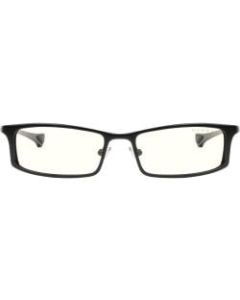 GUNNAR Blue Light Reading Glasses - Phenom, Onyx, Clear Tint, Pwr +2.50 - Onyx Frame/Clear Lens