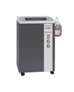 SEM 266/4 High-Security 14-Sheet Micro-Cut Shredder, 626266W/4