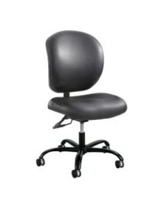 Safco Alday 24/7 Task Chair, Black