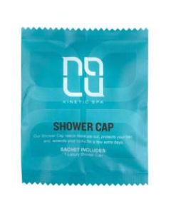 Turtle Bay Shower Caps, Case Of 500