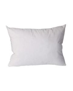DMI Allergy-Relief Hypoallergenic Bed Pillow, 19in x 27in, White