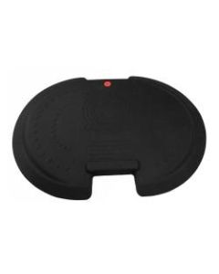 AFS-TEX 5000 Anti-Fatigue Mat, 26in x 36in, Midnight Black