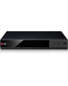LG DP132 1 Disc DVD Player