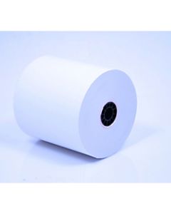 Thermal Paper Roll, 3-1/8in x 230ft