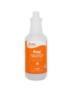 RMC Proxi Cleaner Dispenser Bottle - 1 / Each - Frosted Clear - Plastic
