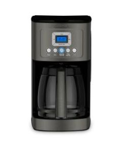 Cuisinart DCC-3200BKSP1 PerfecTemp 14-Cup Programmable Coffeemaker, Black