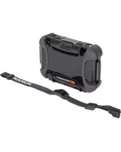 Nanuk Nano Carrying Case Smartphone, Key, Wallet, Credit Card, Memory Card, Firelighter, Accessories - Black