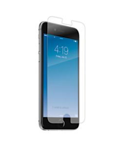ZAGG invisibleSHIELD Glass+ Privacy Screen Protector For Select Apple iPhone Models, Clear