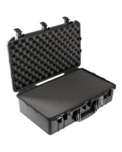 Pelican Air Protector Case, 24 13/16in x 15 1/2in x 8 1/4in, Black