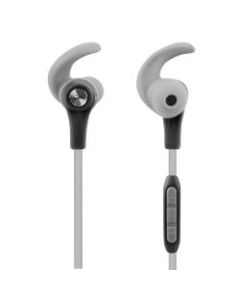 Altec Lansing Sport Waterproof Bluetooth Earbuds, Black, MZX857-BLK