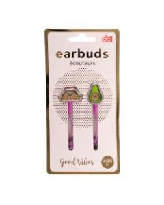 DCI Earbuds, Gato Taco, 59316