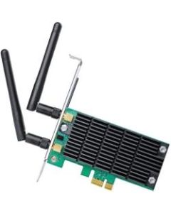 TP-Link AC1300 Dual Band Wireless Wi-Fi PCI Express Adapter, Archer T6E