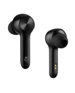 Volkano Libra Series True Wireless Earphones, Black