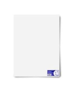 Royal Brites Dual-Sided Dry-Erase Poster Board, 22in x 28in, White