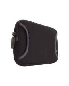 Case Logic 7in Tablet Sleeve - Protective sleeve for tablet - neoprene - black - 7in