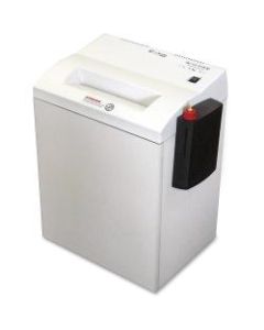 SKILCRAFT 7 Sheet Cross-Cut Paper Shredder, Gray