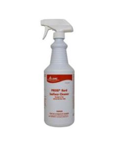 Rochester Midland Proxi Hard Surface Cleaner, 32 Oz Spray Bottle, Carton Of 12 Bottles