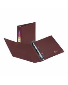 Avery Heavy-Duty 3-Ring Binder With Locking One-Touch EZD Rings, 2in D-Rings, 55% Recycled, Maroon