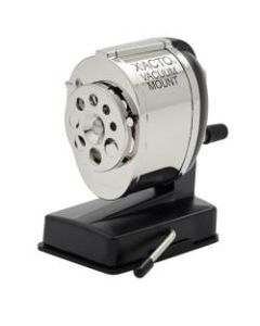 X-ACTO KS Vacuum Mount Manual Pencil Sharpener