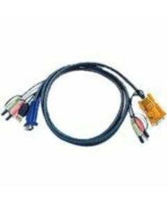 Aten USB KVM Cable - 3.94ft