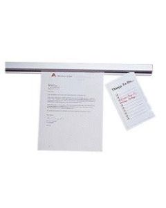 Advantus Grip-A-Strip, Satin, Approx. 2ft