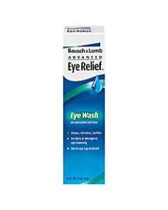 Bausch & Lomb Eye Wash, 4 Oz.