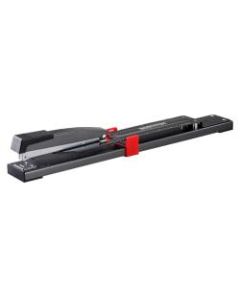 Stanley Bostitch Long-Reach Stapler, Black