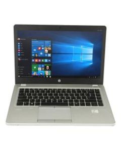 HP EliteBook Folio 9470M Refurbished Laptop, 14in Screen, Intel Core i5, 8GB Memory, 500GB Hard Drive, Windows 10 Pro