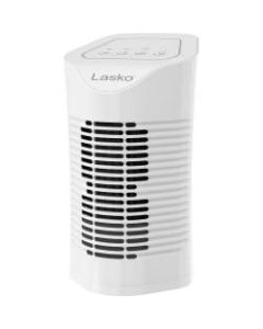 Lasko Desktop Air Purifier with 3-Stage Air Cleaning System - 56 Sq. ft.