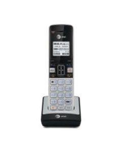 AT&T TL86003 DECT 6.0 Expansion Cordless Handset For AT&T TL86103 Expandable Phone System