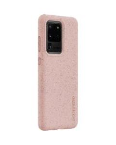 Incipio Organicore For Samsung Galaxy S20 Ultra - For Samsung Galaxy S20 Ultra Smartphone - Dusty Pink - Drop Resistant, Impact Resistant, Scratch Resistant