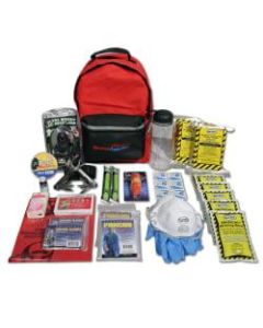 Ready America 2-Person 3-Day Emergency Kit Plus
