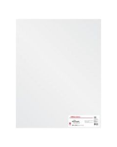 Office Depot Brand Foam Boards, 20in x 30in, White, Pack Of 3