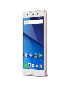 Blu Grand 5.5 HD II G210Q Cell Phone, Rose Gold, PBN201428
