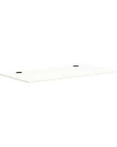 HON Mod Worksurface, 30in x 60in, Simply White