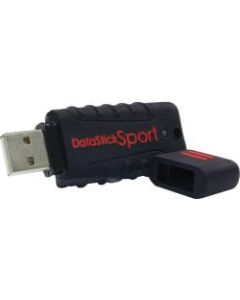 Centon 128 GB USB Flash Drive - 128 GB - USB - 5 Year Warranty