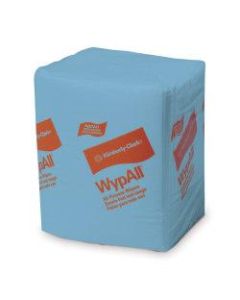 Wypall L40 Folded Towels, 12 1/2in x 14 2/5in, Pack Of 672
