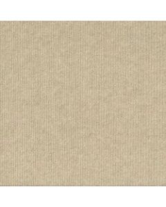Foss Floors Ridgeline Peel & Stick Carpet Tiles, 24in x 24in, Ivory, Set Of 15 Tiles