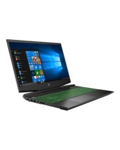 HP Pavilion Gaming Notebook, Core i5 i5-9300H, 8GB Memory, 256GB SSD, NVIDIA GeForce GTX 1650 Graphics, Shadow Black, Windows 10 Home