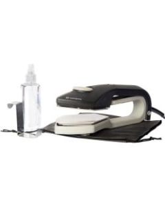 Eazzypress Quick Iron - 400 W - Black, Gray