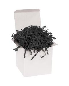 Office Depot Brand Crinkle Paper, Black, 40-Lb Case