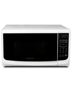 Farberware Classic 0.7 Cu Ft Countertop Microwave, White