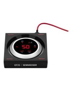 EPOS I SENNHEISER GSX 1000 - Headphone amplifier - black